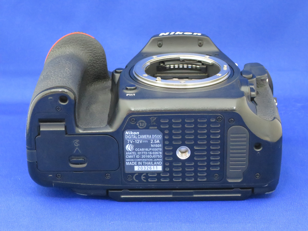 NIKON D500 ボディ 一部難あり D500 ボディ 中古価格比較 - 価格.com
