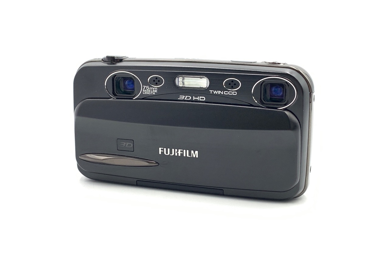 中古：AB(良品)】フジフイルム FinePix REAL 3D W3 | 2449800045152