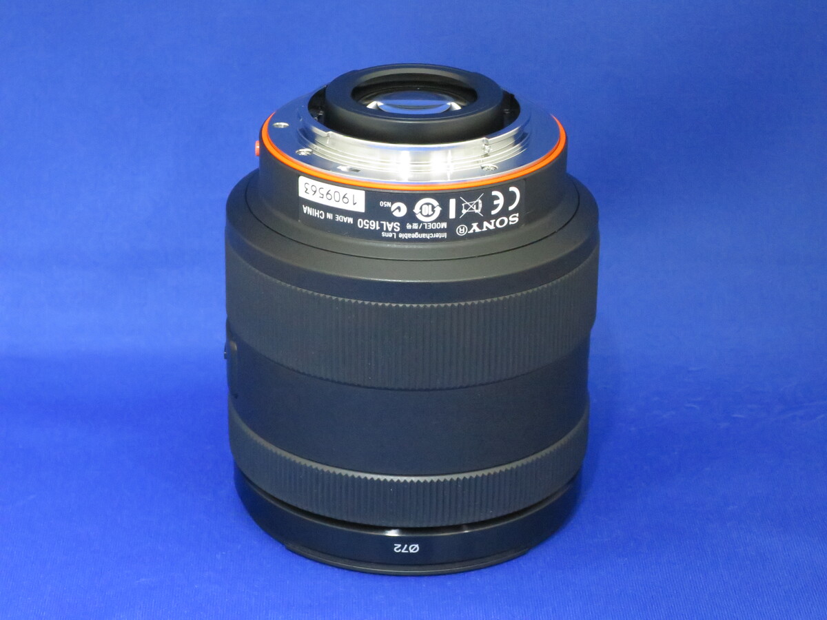 中古：AB(良品)】ソニー DT 16-50mm F2.8 SSM [SAL1650] | 2449800046760