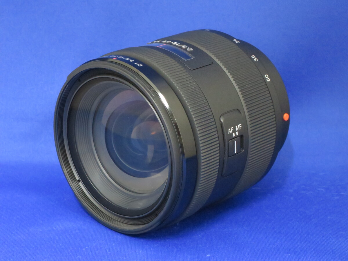 中古：AB(良品)】ソニー DT 16-50mm F2.8 SSM [SAL1650] | 2449800046760