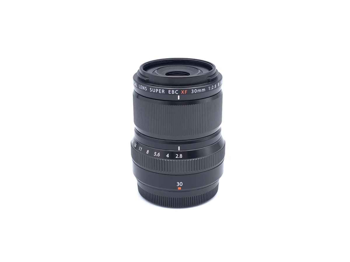 フジノン XF30mmF2.8 R LM WR Macro 美品 FUJINON XF30mmF2.8 R LM WR Macro | Lenses | FUJIFILM X