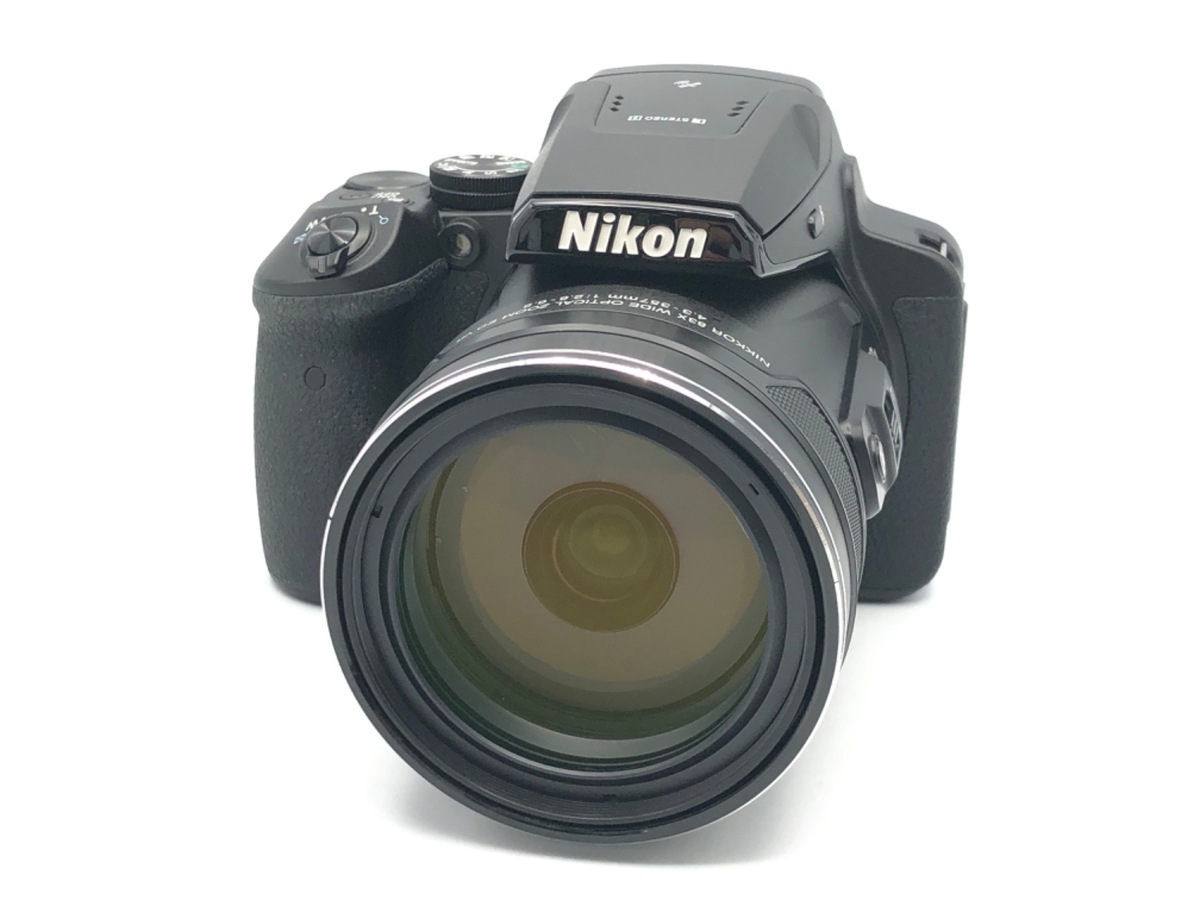 中古　Nikon Coolpix P900 箱有り Nikon Coolpix P900 Camera with 32GB Accessory Kit - Walmart.com