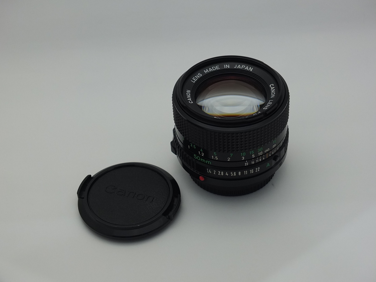 NewFD 50/1.4