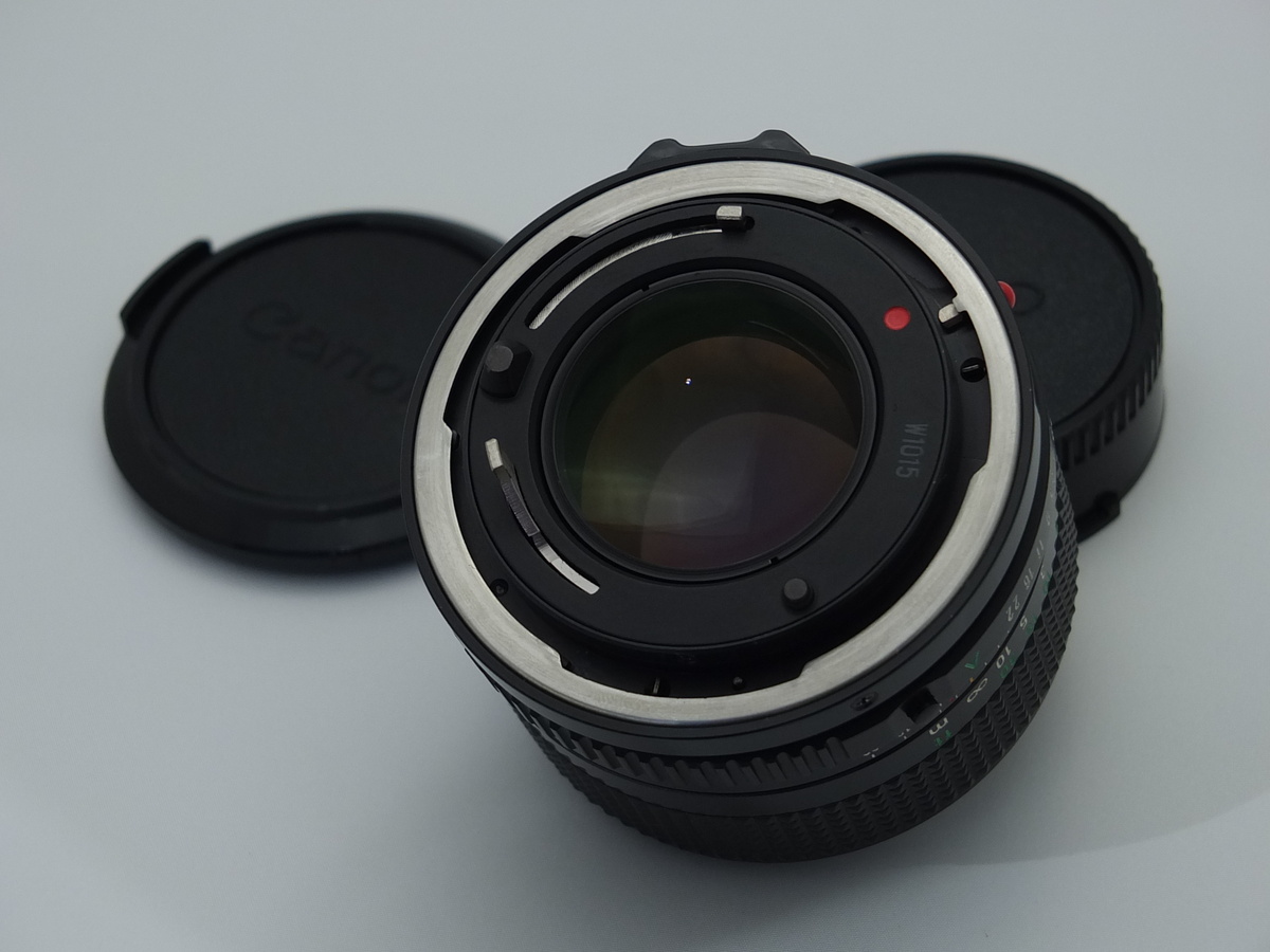 NewFD 50/1.4