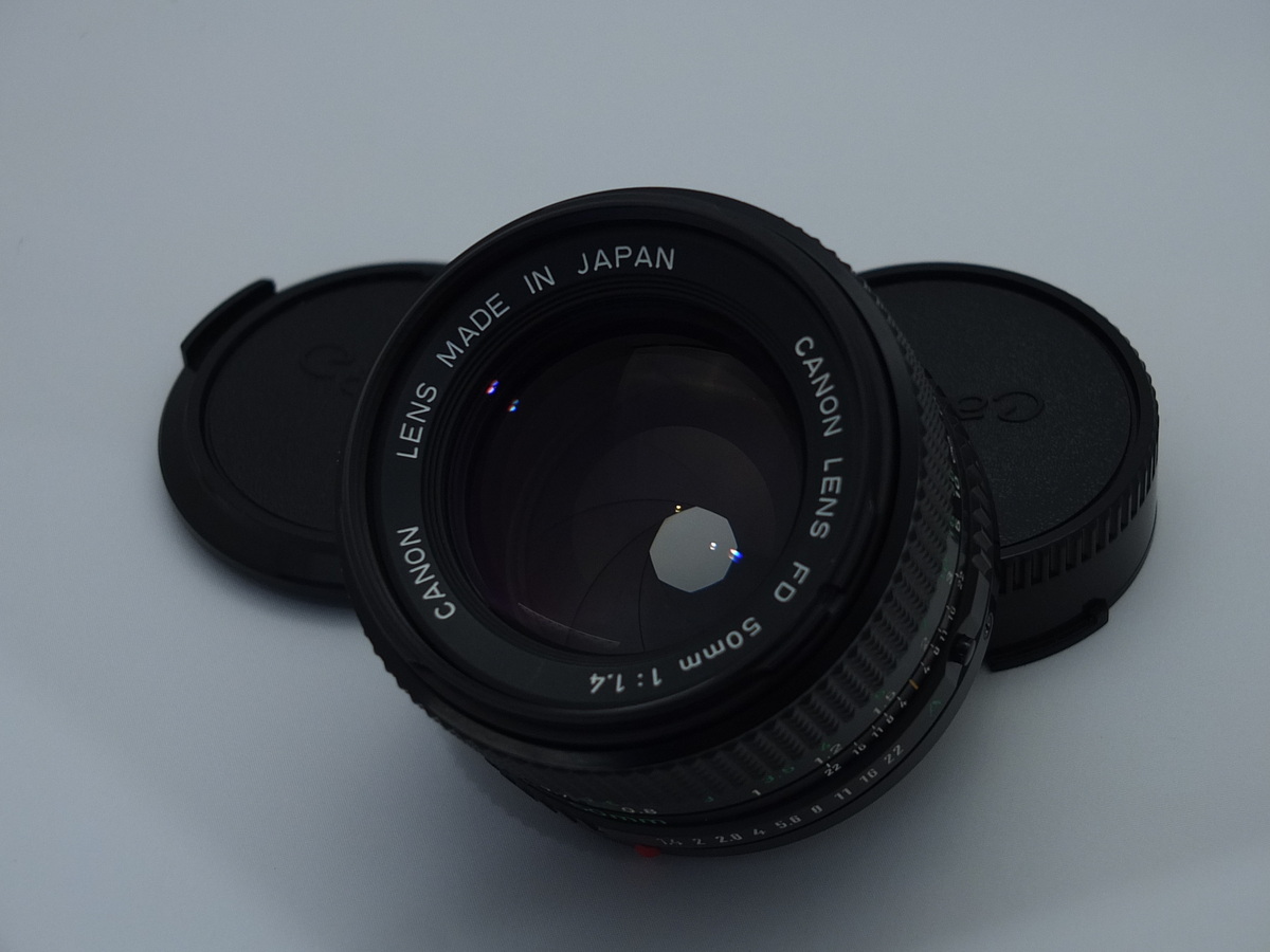 NewFD 50/1.4