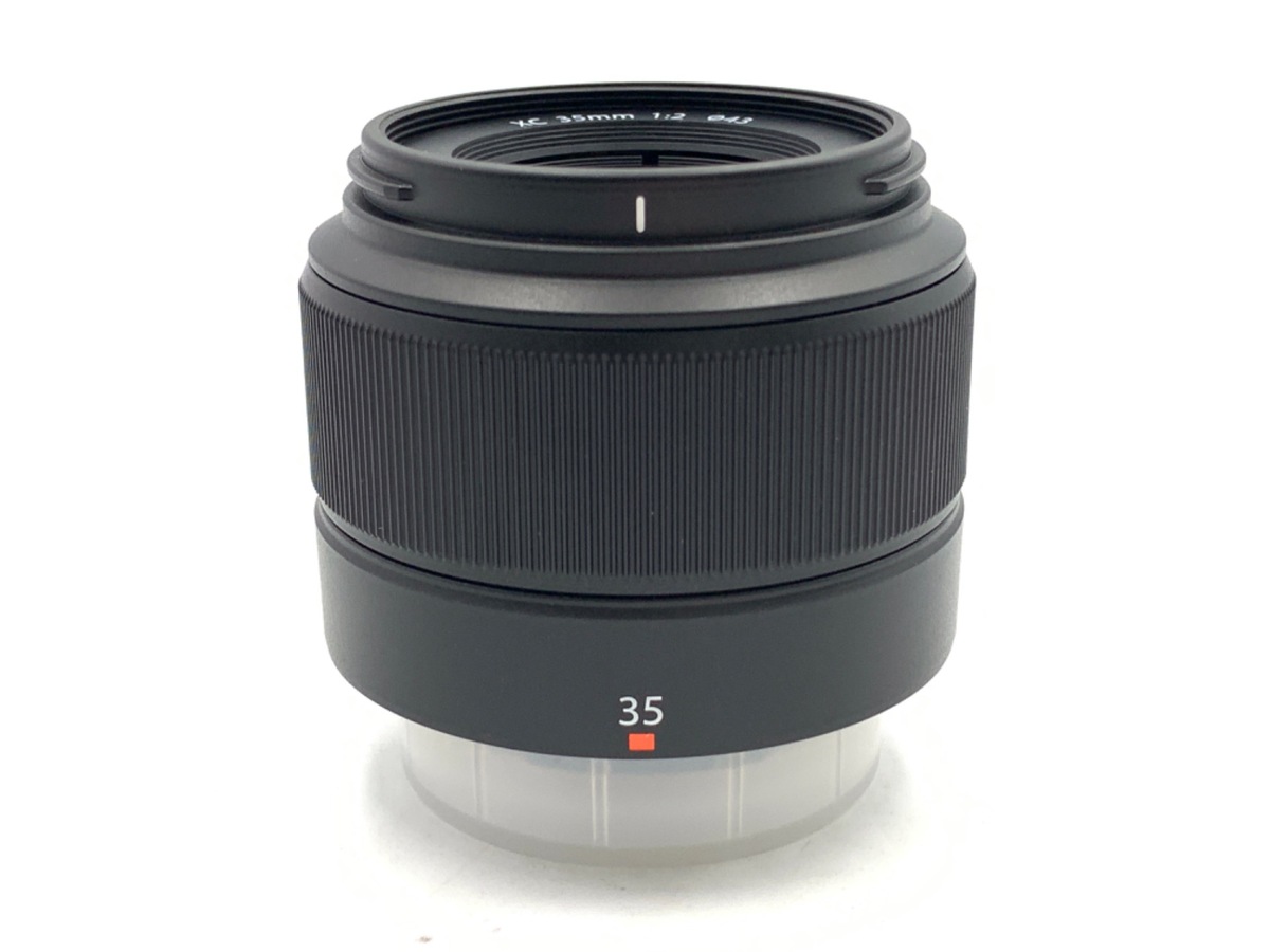【中古】FUJIFILM　XC35mm  F2 中古：AB(良品)】フジフイルム XC 35mm F2 | 2449800048160