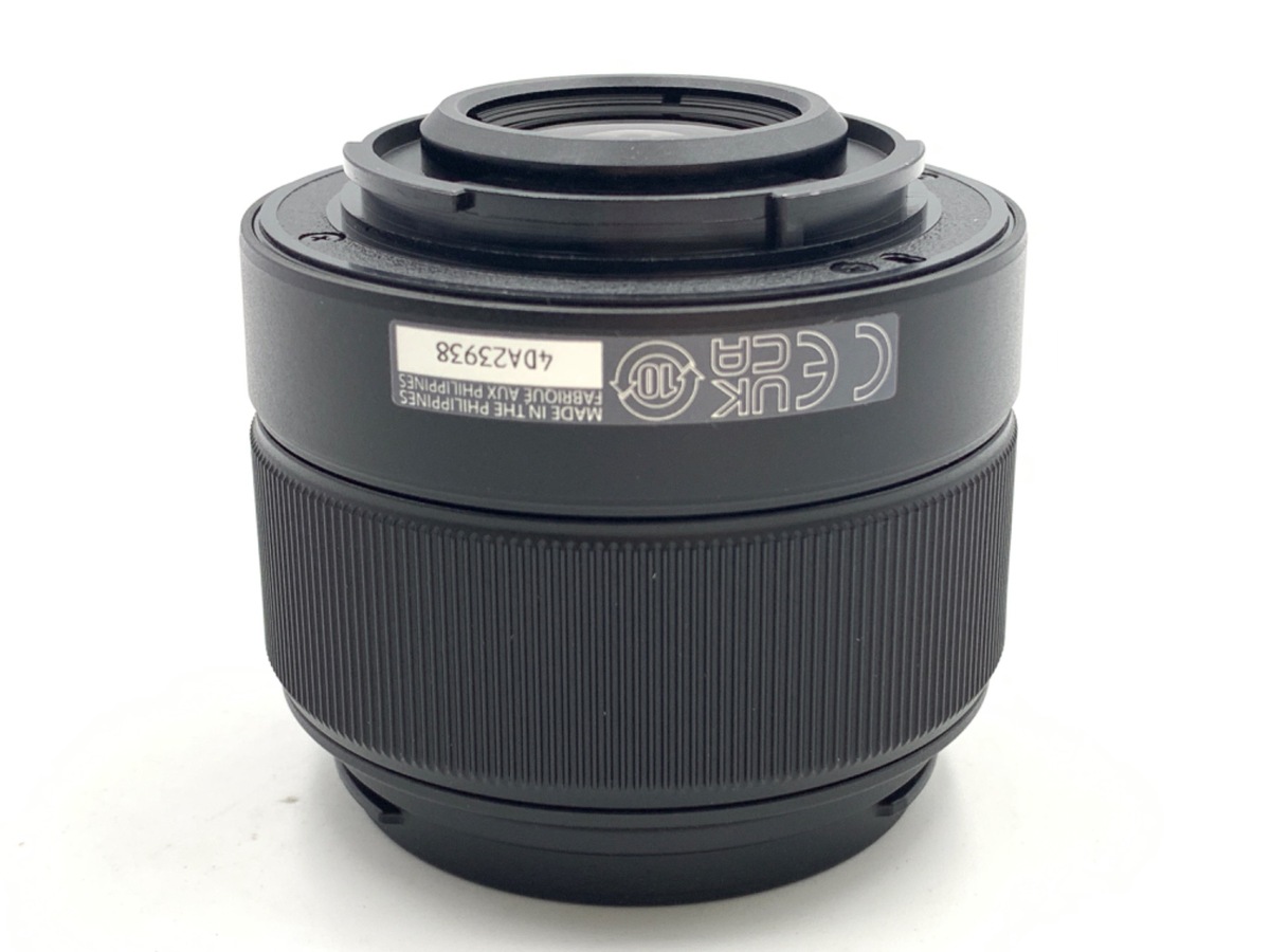 中古：AB(良品)】フジフイルム XC 35mm F2 | 2449800048160