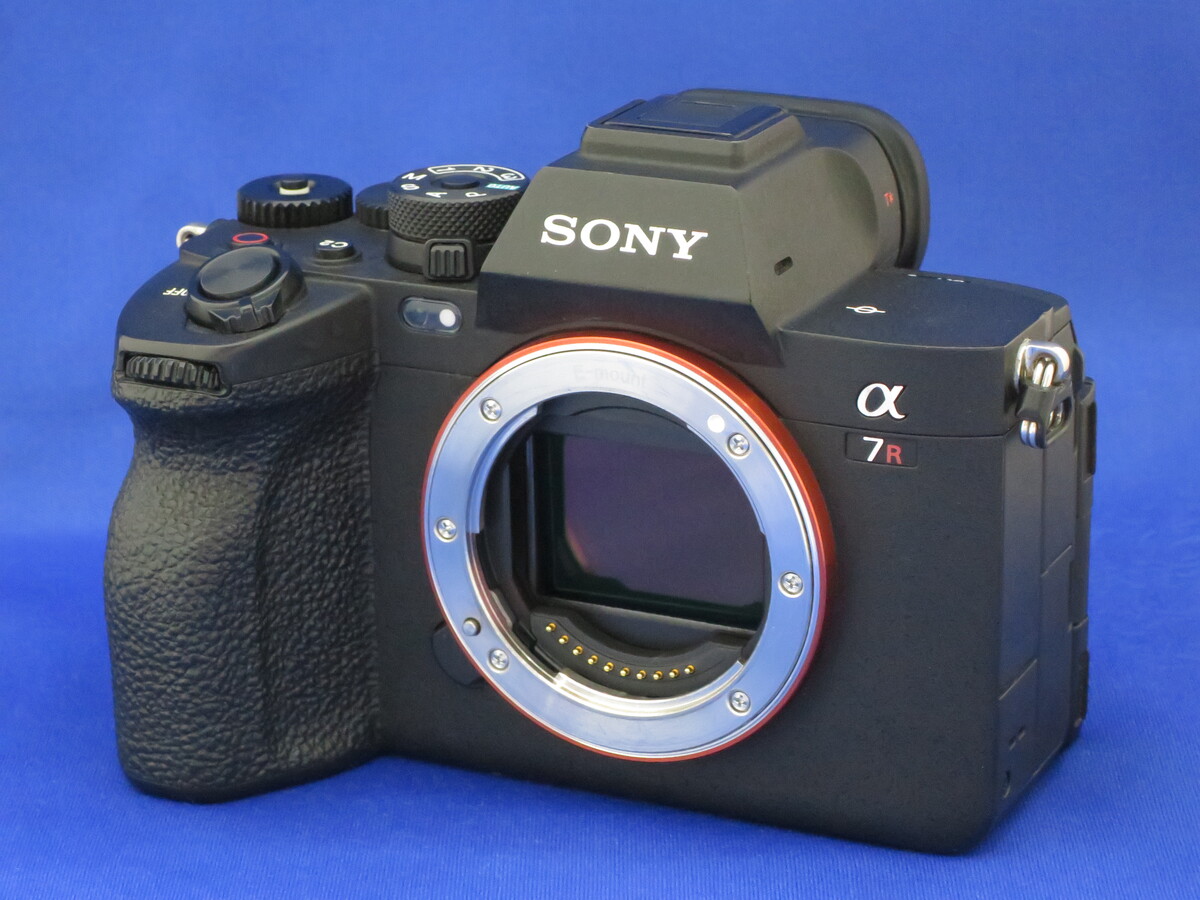 新品)SONY (ソニー) α7RV ボディ ILCE-7RM5（商品ID