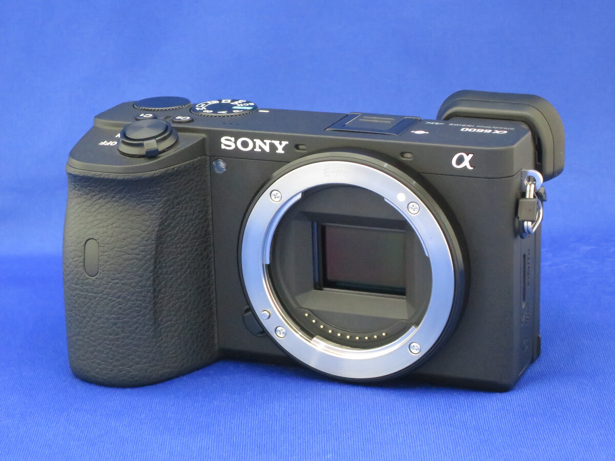 α6600 ILCE-6600 ボディ 中古価格比較 - 価格.com