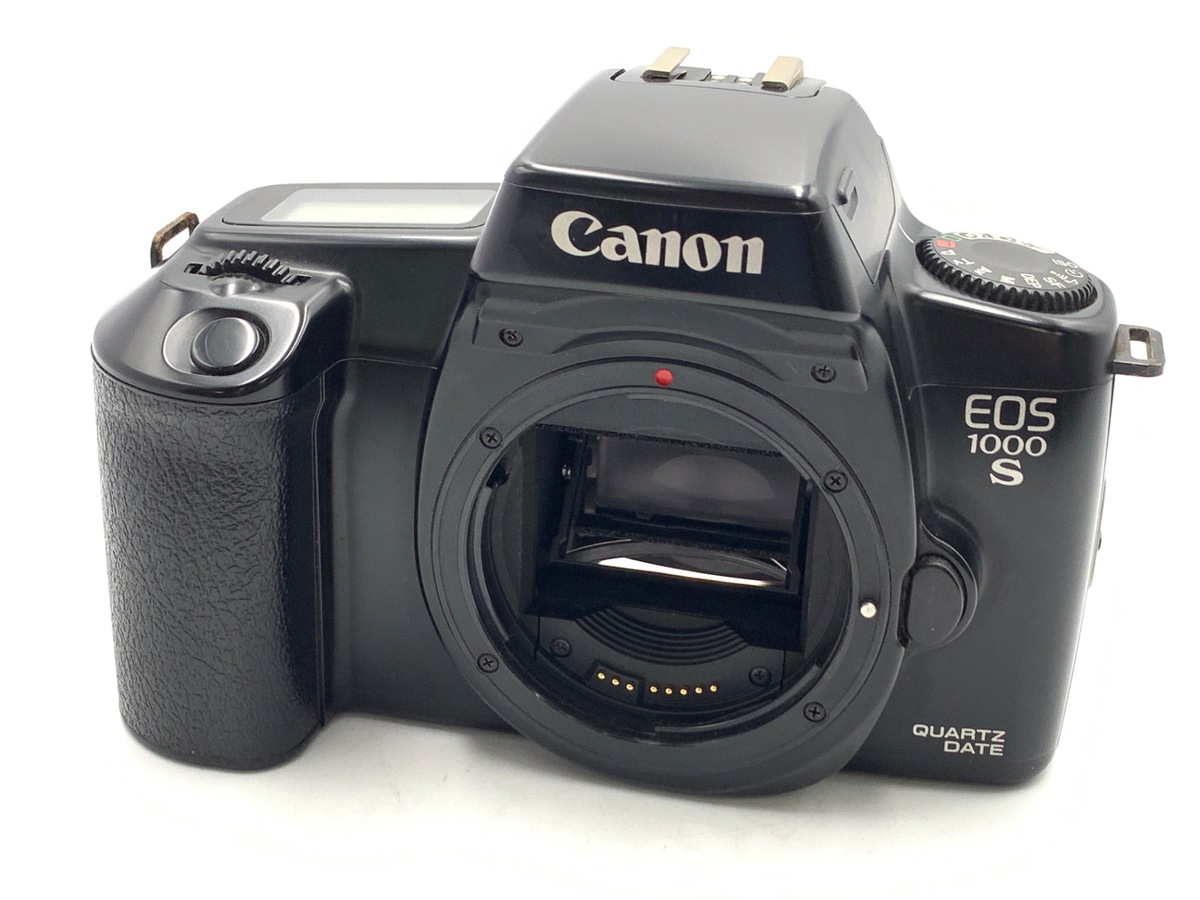 Canon EOS 1000 Ｓ　一眼レフ（フィルム） Amazon | Canon EOS 1000 S | 一眼レフカメラ 通販
