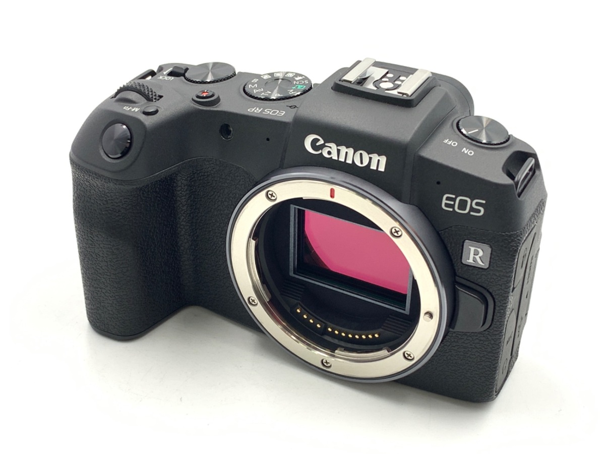 Canon EOS RP ボディ 極美品 EOS RP ボディ 中古価格比較 - 価格.com