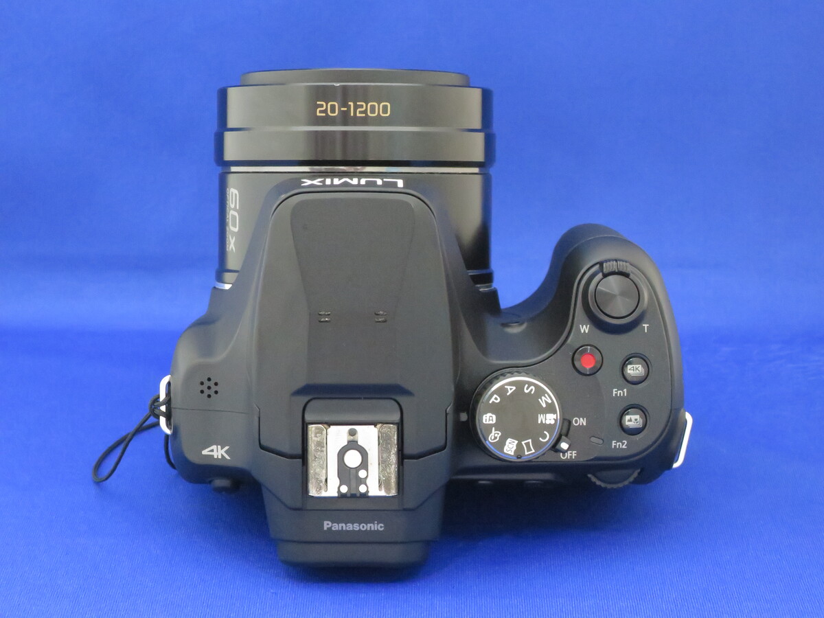 中古】パナソニック LUMIX DC-FZ85-K｜｜カメラのキタムラネット