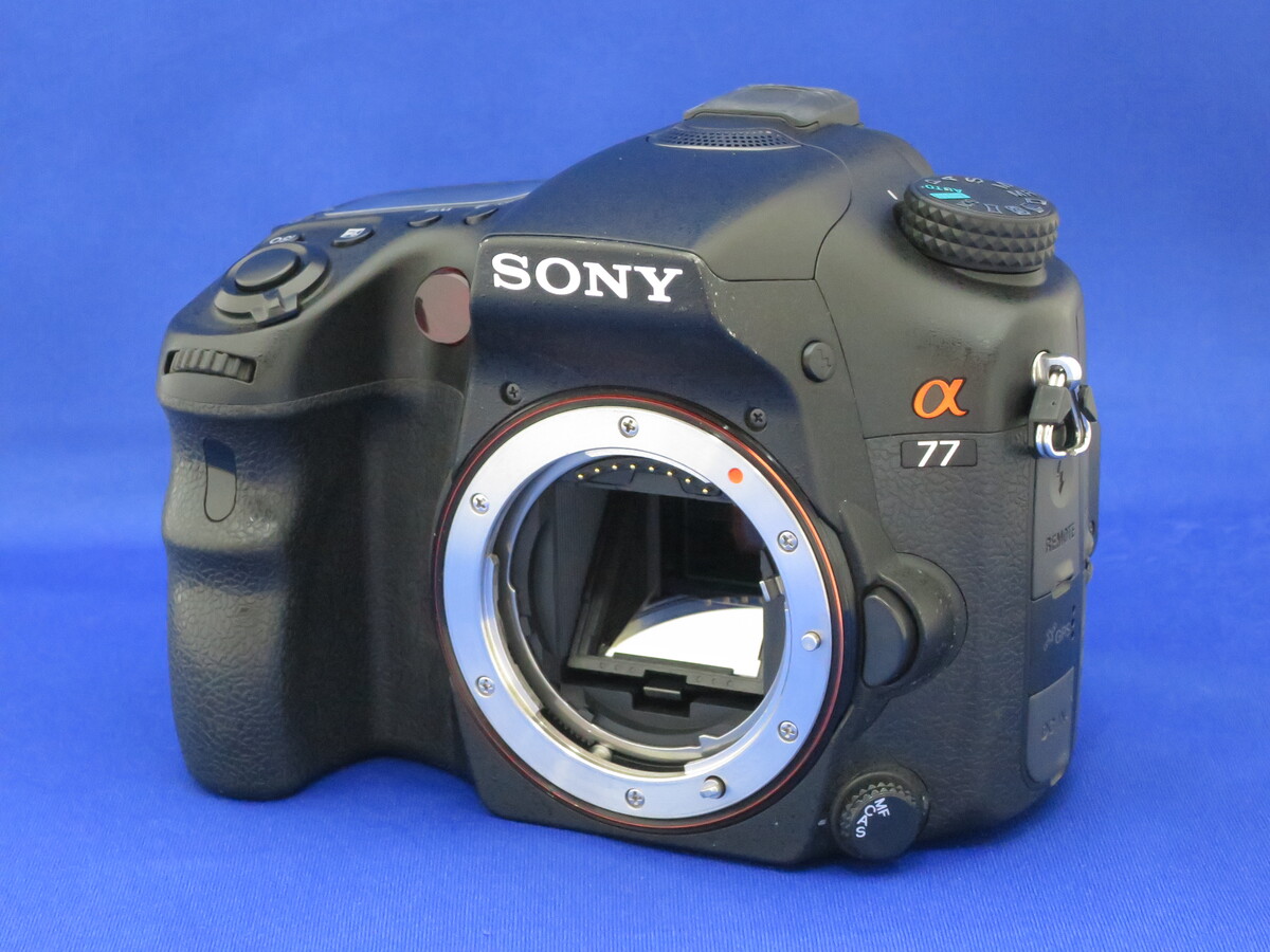 α77 SLT-A77V ボディ 中古価格比較 - 価格.com