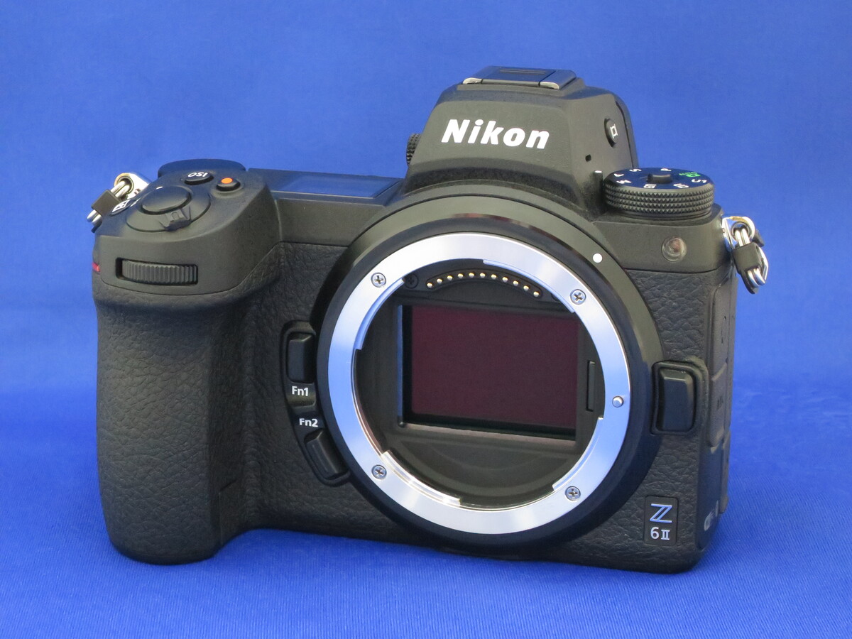 Nikon Z6Ⅱ 中古品 中古】(ニコン) Nikon Z 6II ボディ｜ナニワグループオンライン