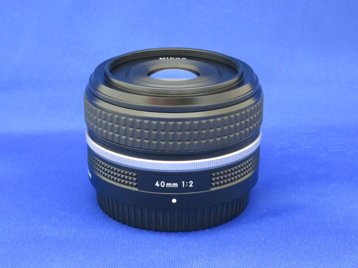 NIKKOR Z 40mm f/2 (SE) 中古価格比較 - 価格.com