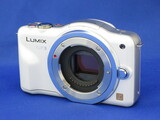 Panasonic LUMIX GF3 ホワイト ボディーのみ Amazon | パナソニック ルミックス ミラーレス一眼カメラ/ボディ