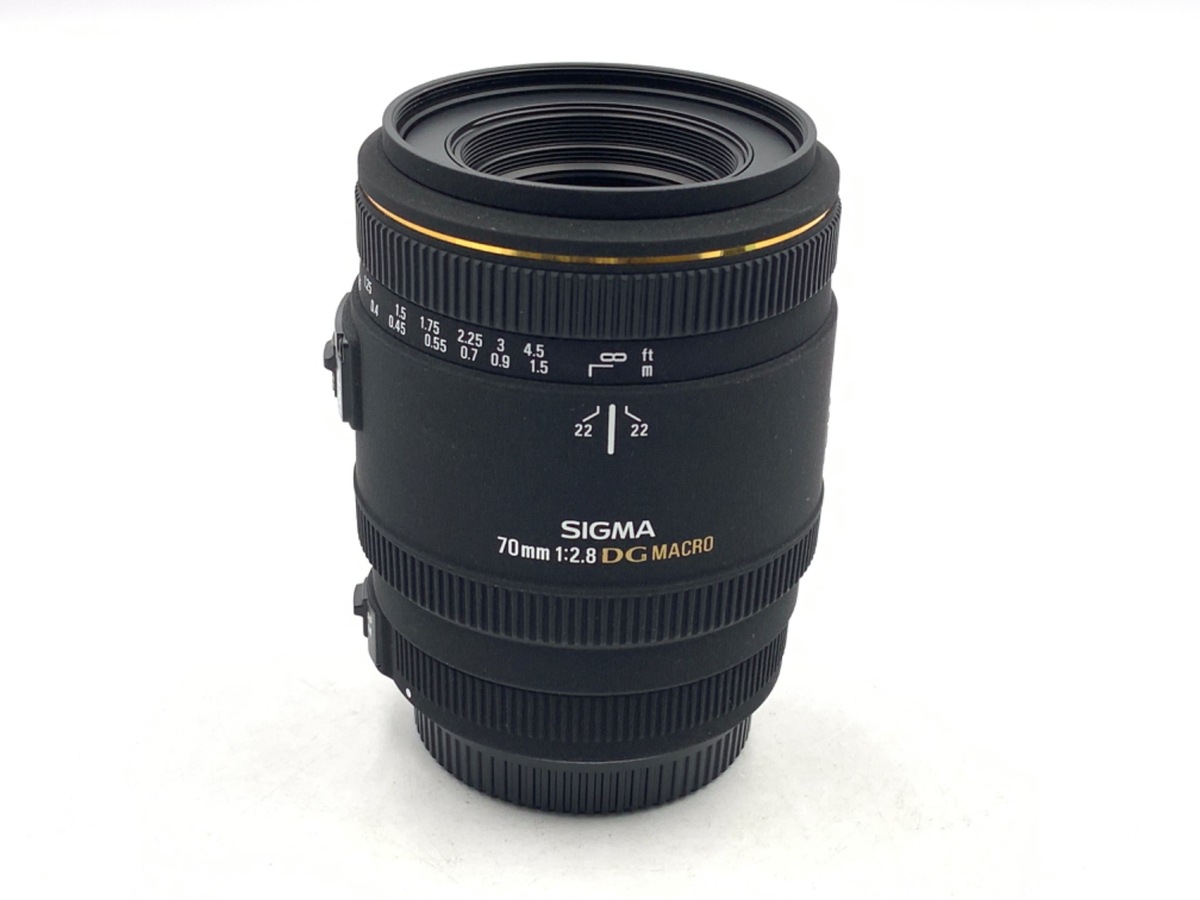 MACRO 70/2.8 ϗp EX DG