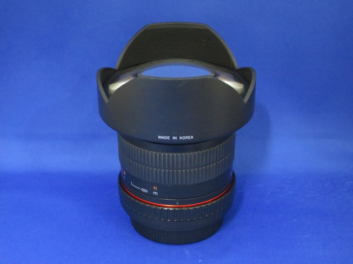 14mm F2.8 IF ED UMC Aspherical [キヤノン用] 中古価格比較