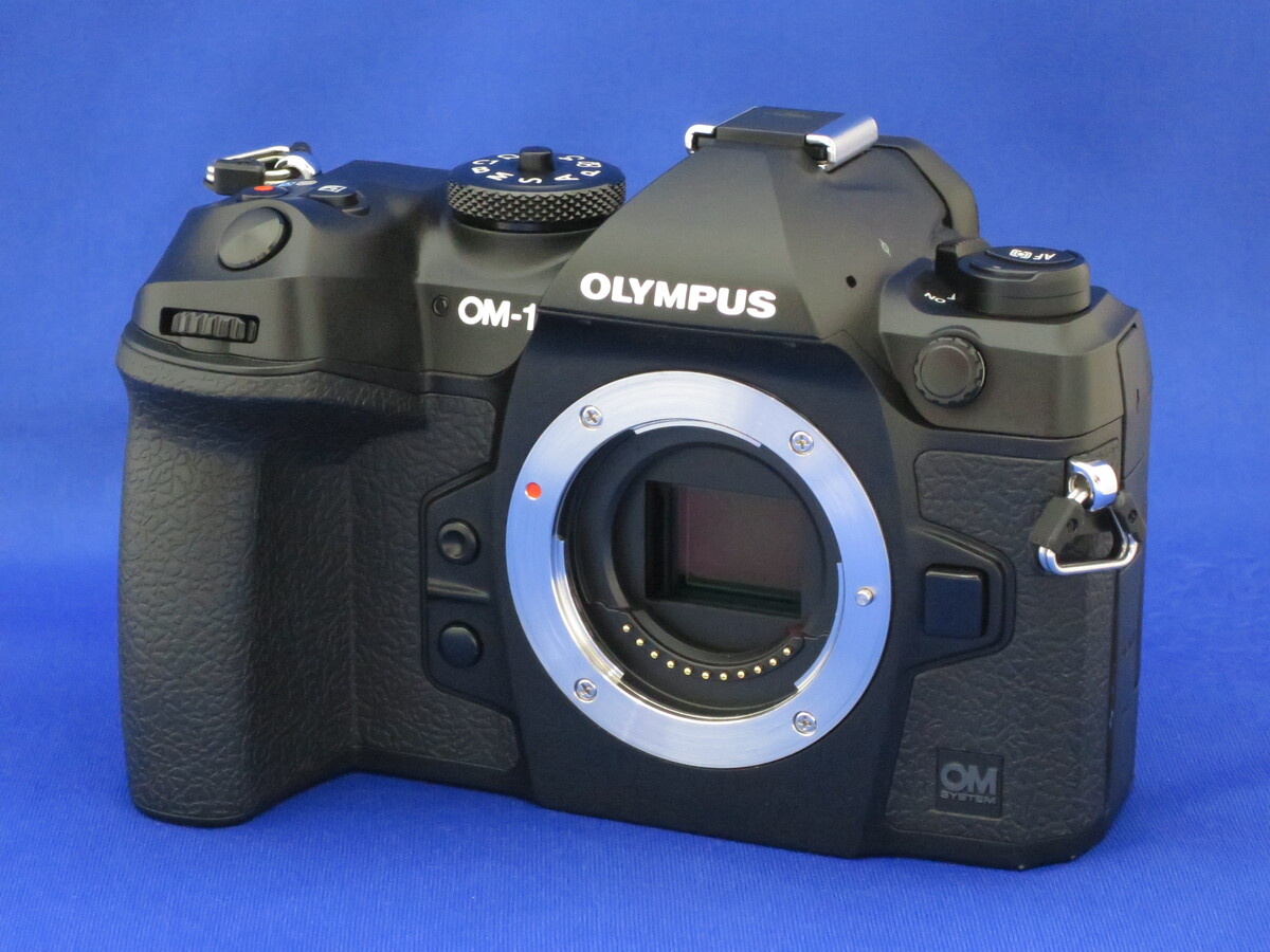 中古：AB(良品)】OM SYSTEM OM-1 ボディ | 2449800051900 | 中古カメラ