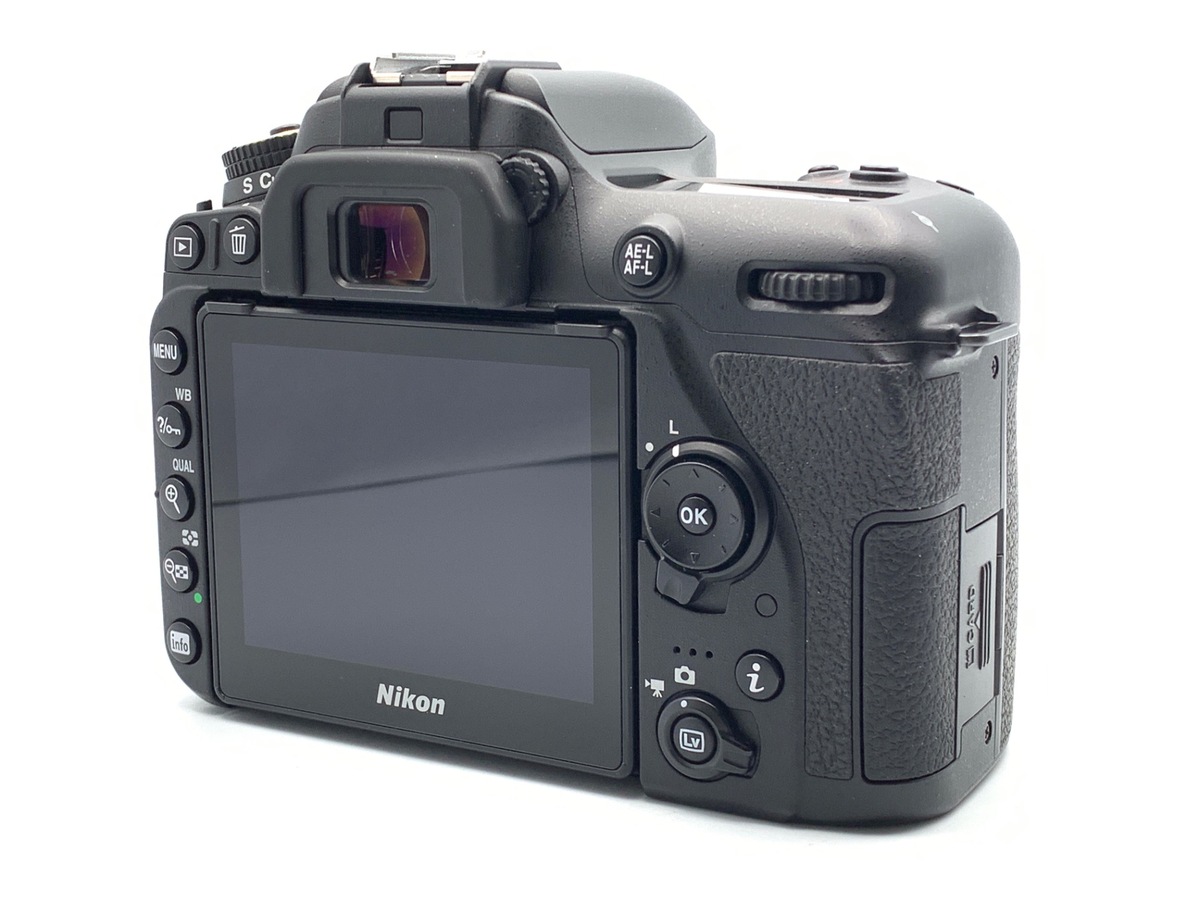 ニコン　NIKON D7500 ジャンク品 ニコン D7500 ボディ ［ジャンク品］ 中古の通販 by バイセル ラクマ店