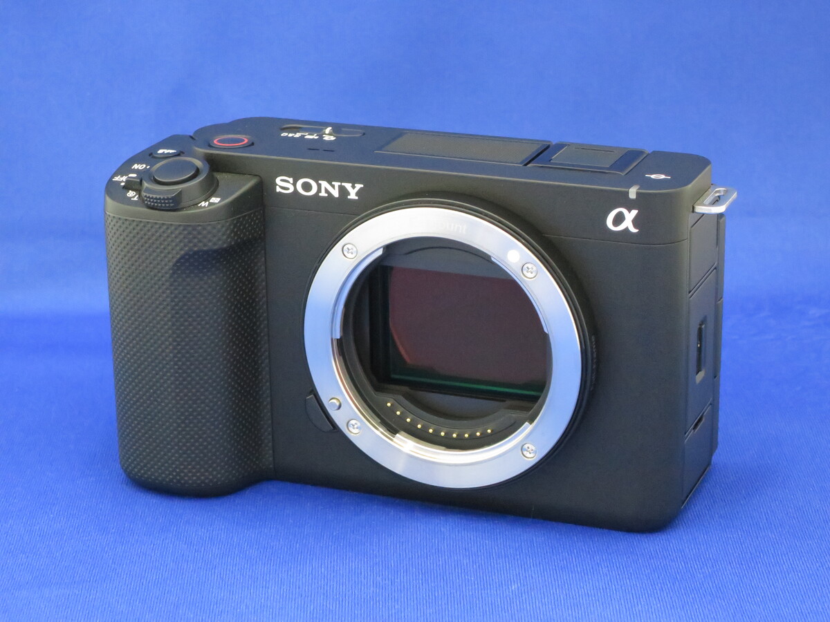 VLOGCAM ZV-E1 ボディ 中古価格比較 - 価格.com