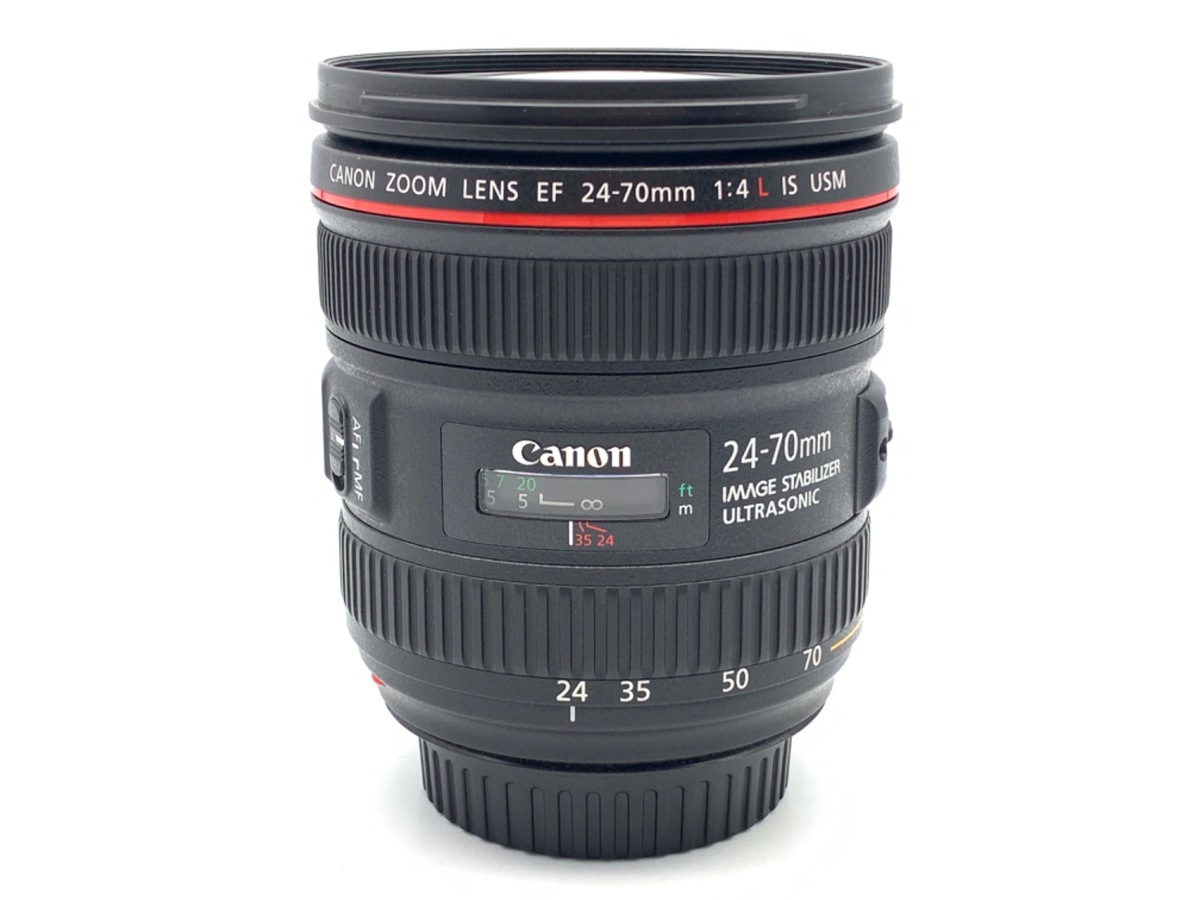 中古 EF24-70F4L IS USM EF24-70mm F4L IS USM 中古価格比較 - 価格.com