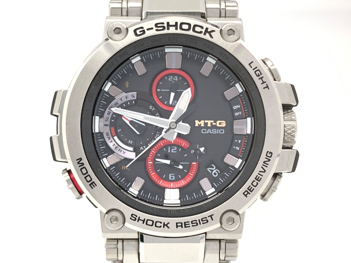 G-SHOCK MT-G MTG-B1000D-1AJF ubN