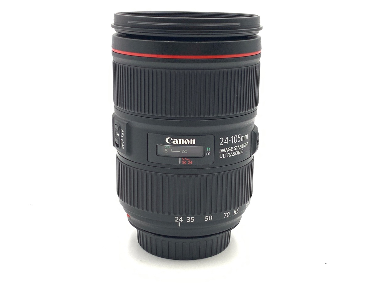 完動品 ★ EF 24-105mm F4 L IS USM ★フード付き Canon EF 24-105mm F4 L IS USM キヤノン用 Amazon.com : Canon