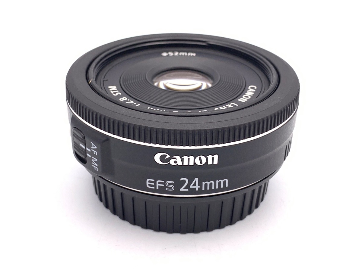 キヤノン EF-S 24mm F2.8 STM 中古 EF-S24mm F2.8 STM 中古価格比較 - 価格.com