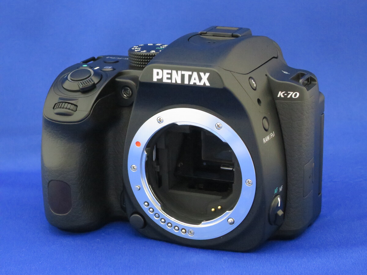 動作品 PENTAX K-70 デジタル一眼レフ ボディ ペンタックス PENTAX K-70 ボディ 価格比較 - 価格.com