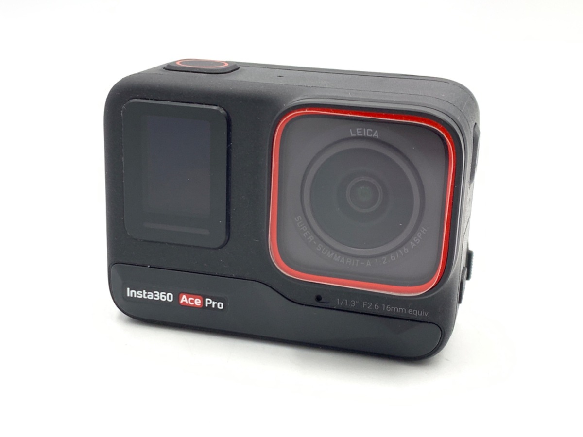 中古】Insta360 Ace Pro（CINSAAJA） 在庫一覧｜カメラのキタムラ