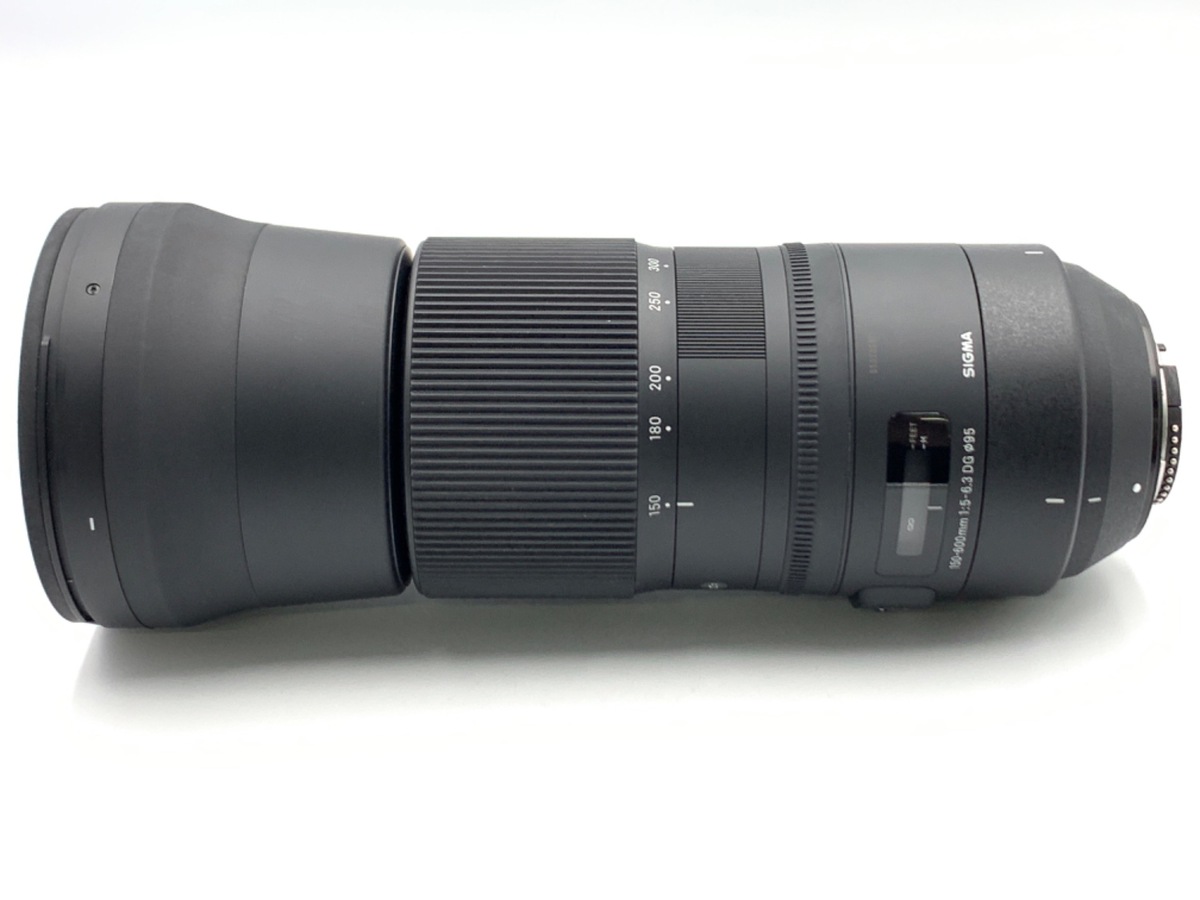SIGMA150-600mm F5-6.3 DG OS HSM [ニコンF用] Sigma 150-600mm F5-6.3 DG OS HSM Contemporary for Nikon F