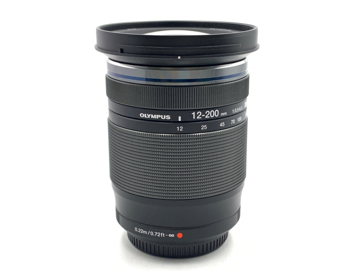 M.ZUIKO DIGITAL ED 12-200mm F3.5-6.3 中古価格比較 - 価格.com