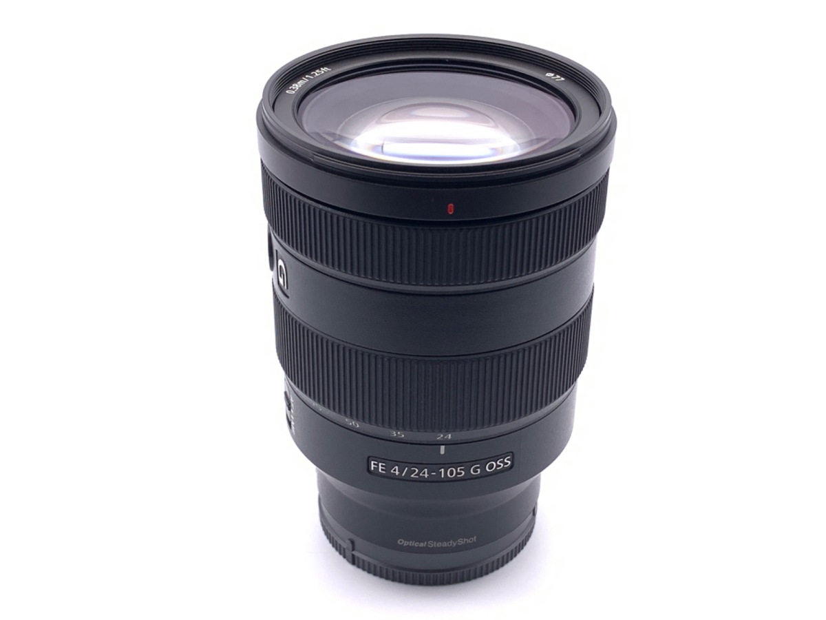 ソニーFE24-105 F4 G OSS 中古品 FE 24-105mm F4 G OSS SEL24105G 中古価格比較 - 価格.com