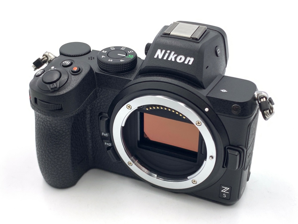 Nikon - ニコン　z5 ボディ Nikon Z5 ボディ｜新品通販フジヤカメラ