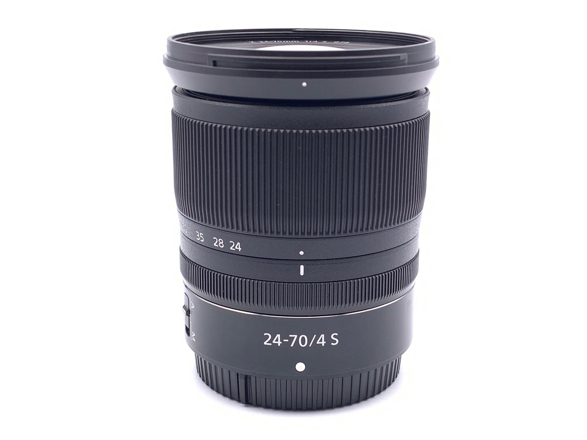 【中古美品】NIKKOR Z 24-70mm f/4S ズームレンズ（FX） Nikon NIKKOR Z 24-70mm F/4 S Lens for sale online | eBay
