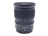 中古】ニコン NIKKOR Z 24-70mm f/4 S 在庫一覧｜カメラのキタムラ