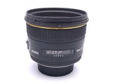 中古】シグマ 50mm F1.4 EX DG HSM ニコン用 在庫一覧｜カメラの