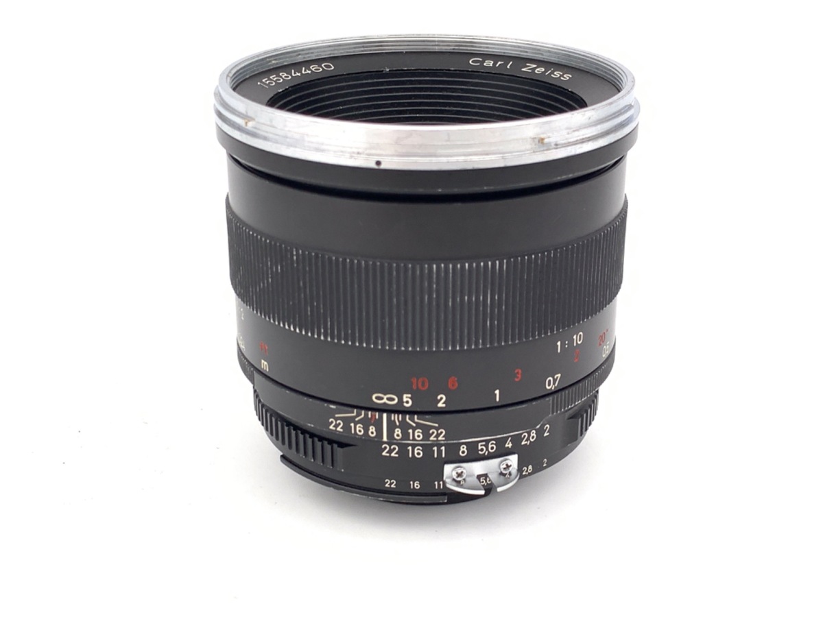 ツァイス　Makro Planar T* 2/50ｍｍ ZF.2 ZEISS Makro-Planar T* 50mm f/2 ZF.2 Lens for Nik 1771-845 B&H