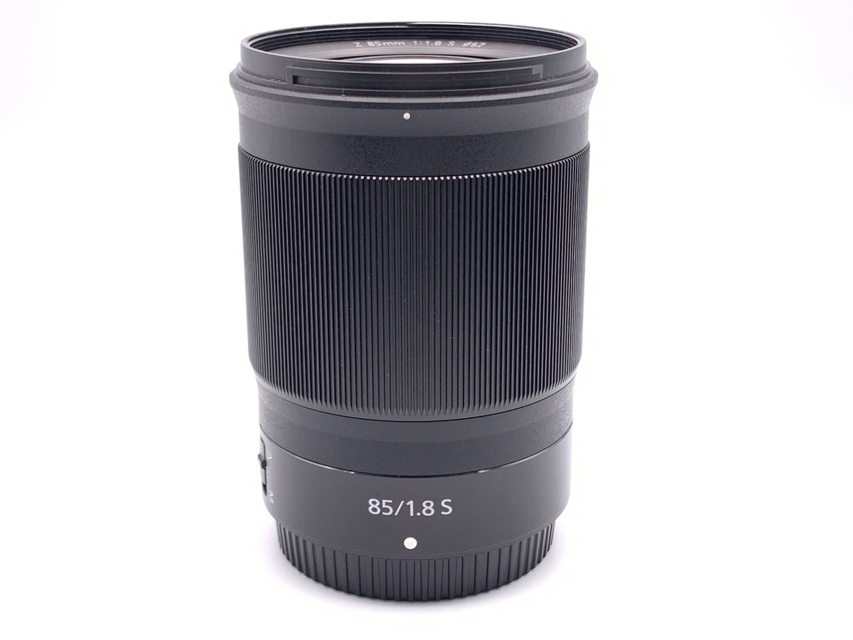 【美品】ニコン NIKKOR Z 85mm f/1.8 S おまけ付き ニコン NIKKOR Z 85mm f/1.8 S｜中望遠単焦点レンズで描く旅と