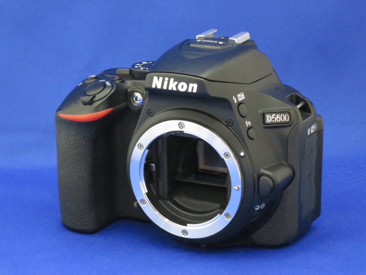 D5600 ボディ 中古価格比較 - 価格.com