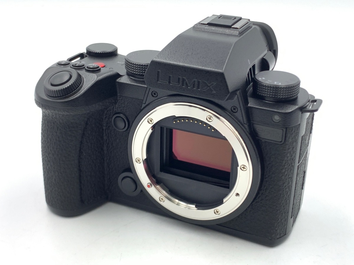 Panasonic - 【中古】(パナソニック) Panasonic LUMIX S5II (DC-S5M2) 楽天市場】【中古】 《良品》 Panasonic LUMIX S5II ボディ DC