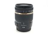 タムロン 18-270mm 1：3.5-6.3 Di II キャノン用レンズ 18-270mm F/3.5-6.3 Di II VC PZD（タングステンシルバーリング