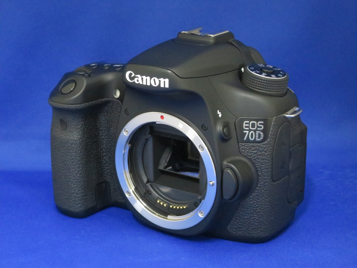 中古美品 Canon EOS 70D ボディ 10個セット EOS デジタル一眼 キヤノン CANON 70D ボディ 中古 Wi-Fi搭載