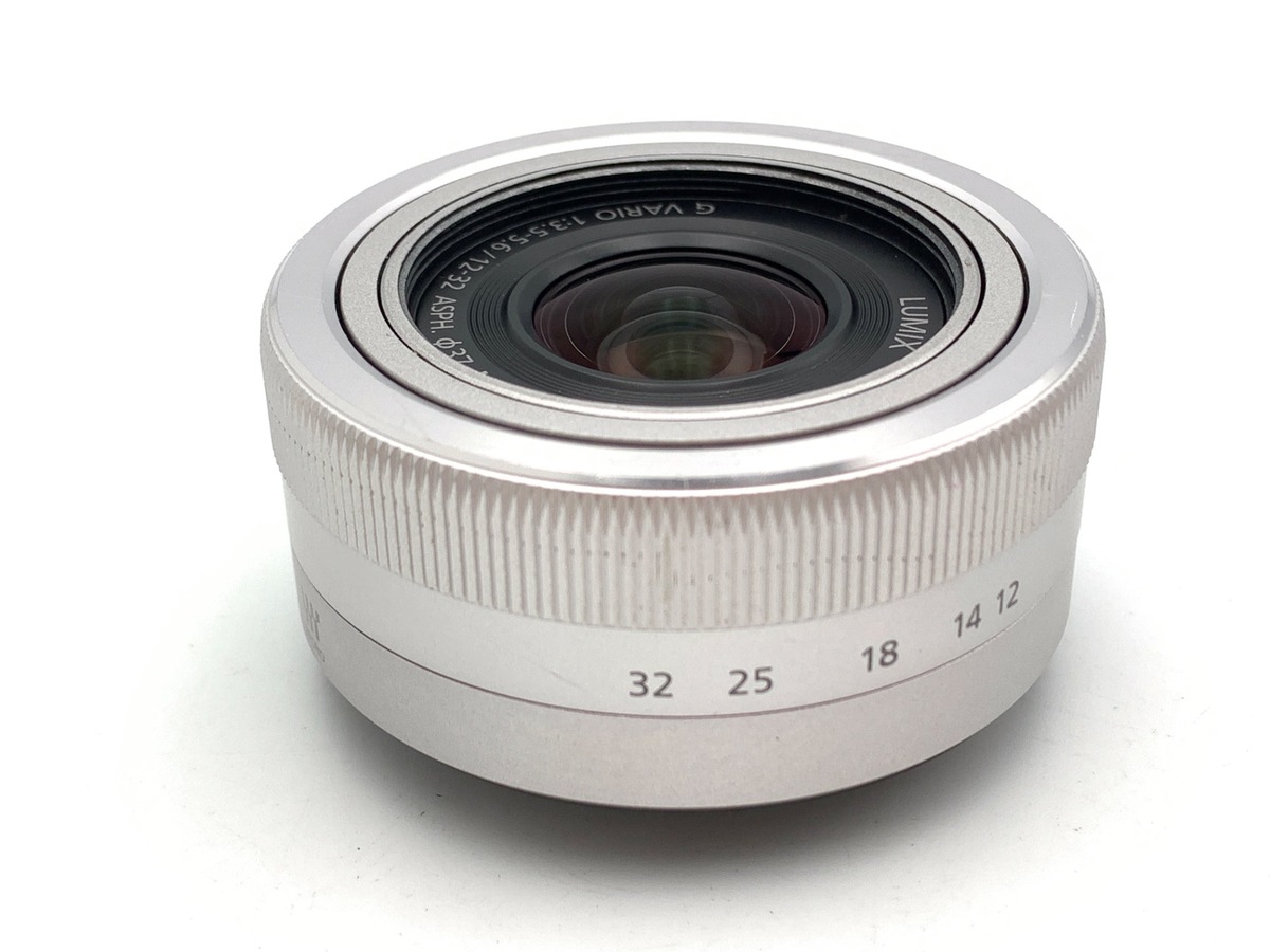 Panasonic - 【未使用品】Panasonic LUMIX G VARIO 12-32mm Panasonic Lumix G Vario 12-32mm F/3.5-5.6 ASPH Mega O.I.S.