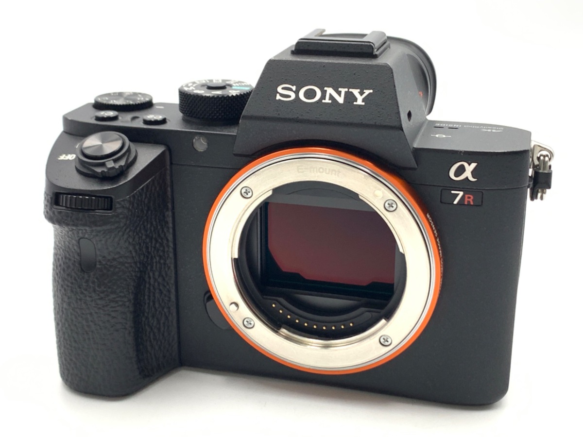値下げしました！【美品】SONY a7r2 α7r2 ボディ 中古：B(並品)】ソニー α7R II ボディ [ILCE-7RM2] | 2449800056561