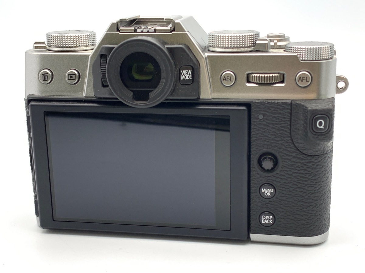 【中古】フジフイルム X-T30 II ボディ シルバー