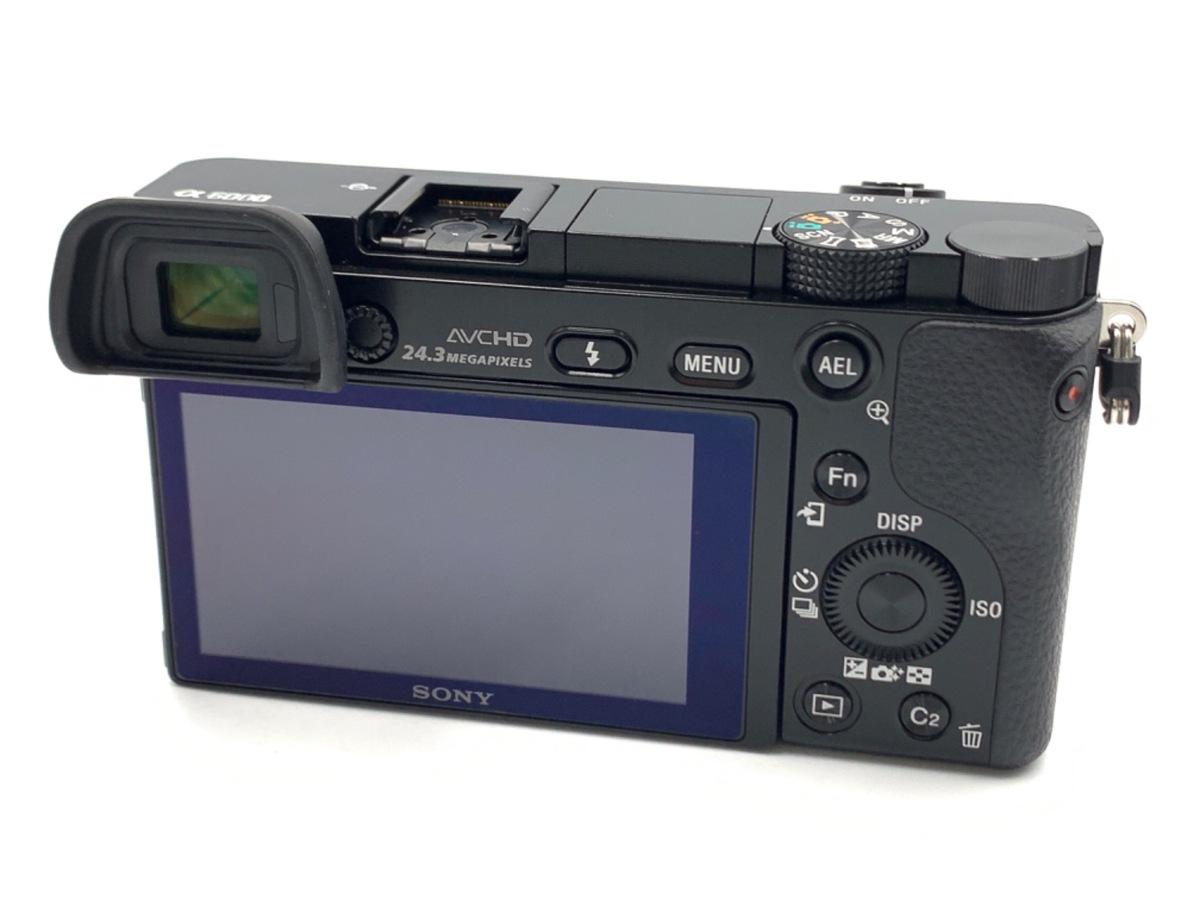 α6000　ボディ SONY α6000 ILCE-6000 ボディ [シルバー] 価格比較 - 価格.com