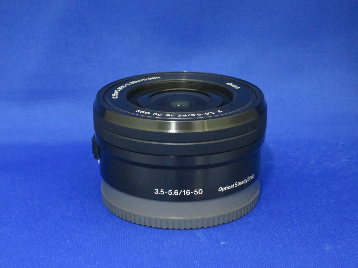 中古：AB(良品)】ソニー E PZ 16-50mm F3.5-5.6 OSS [SELP1650