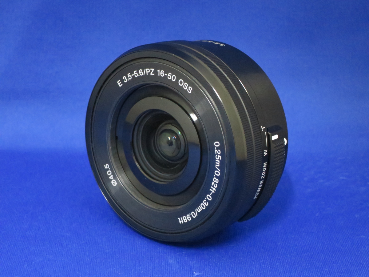 SONY - SONY SELP1650 中古良品 中古：AB(良品)】ソニー E PZ 16-50mm F3.5-5.6 OSS [SELP1650